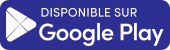 Icone du google play
