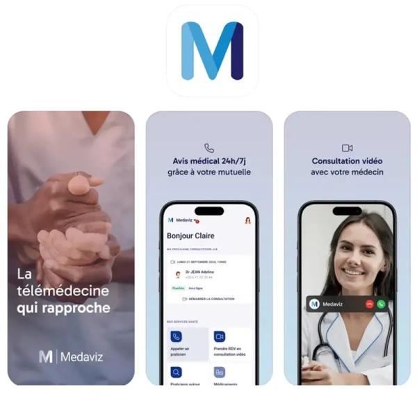 Image téléconsultation Médaviz